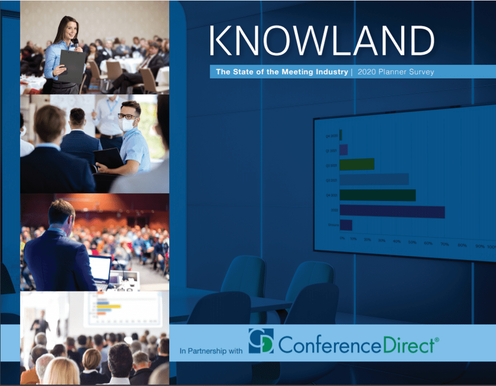 2020 Planner Survey: The State of the Meeting Industry