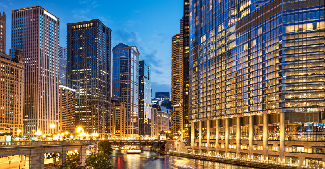 Hotels in chicago