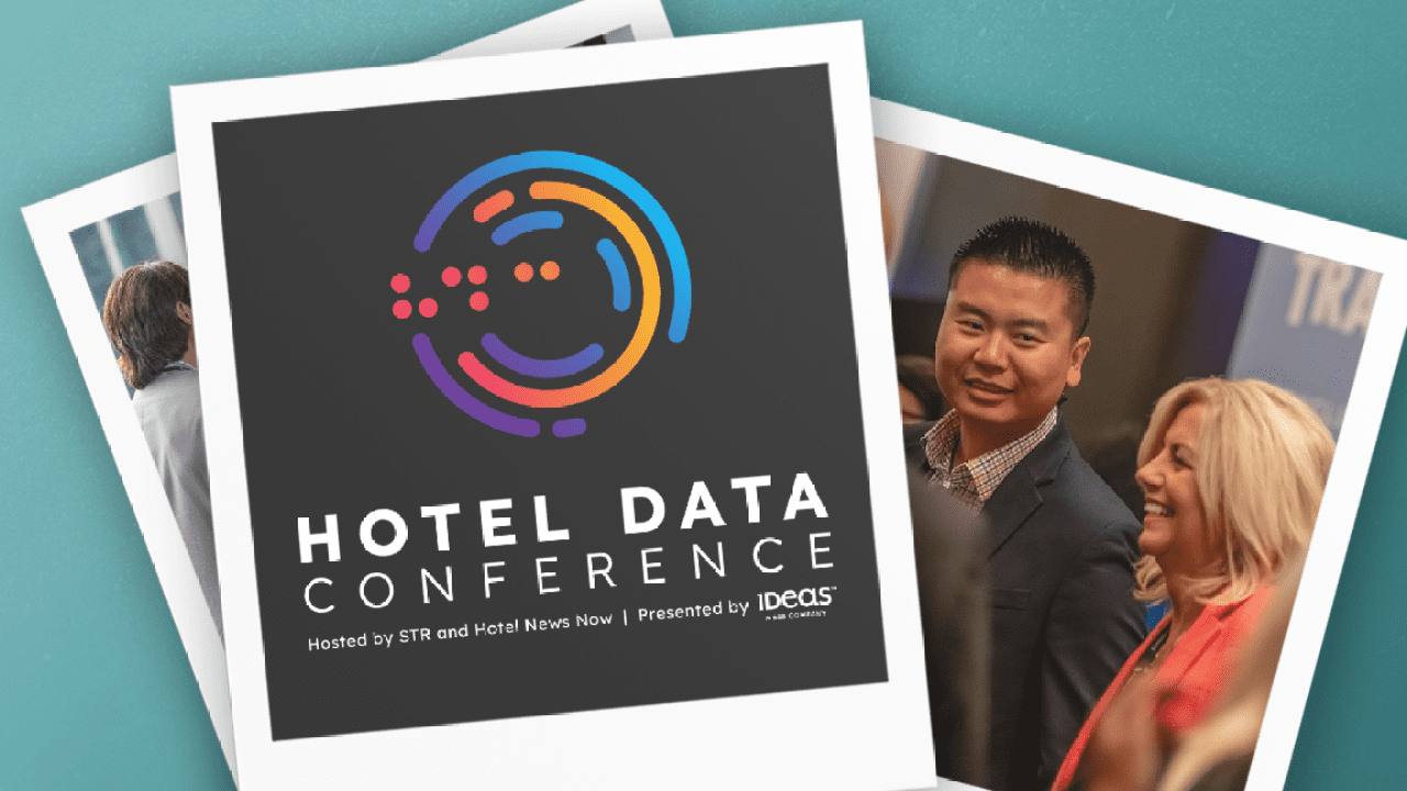 Hotel Data Conference
