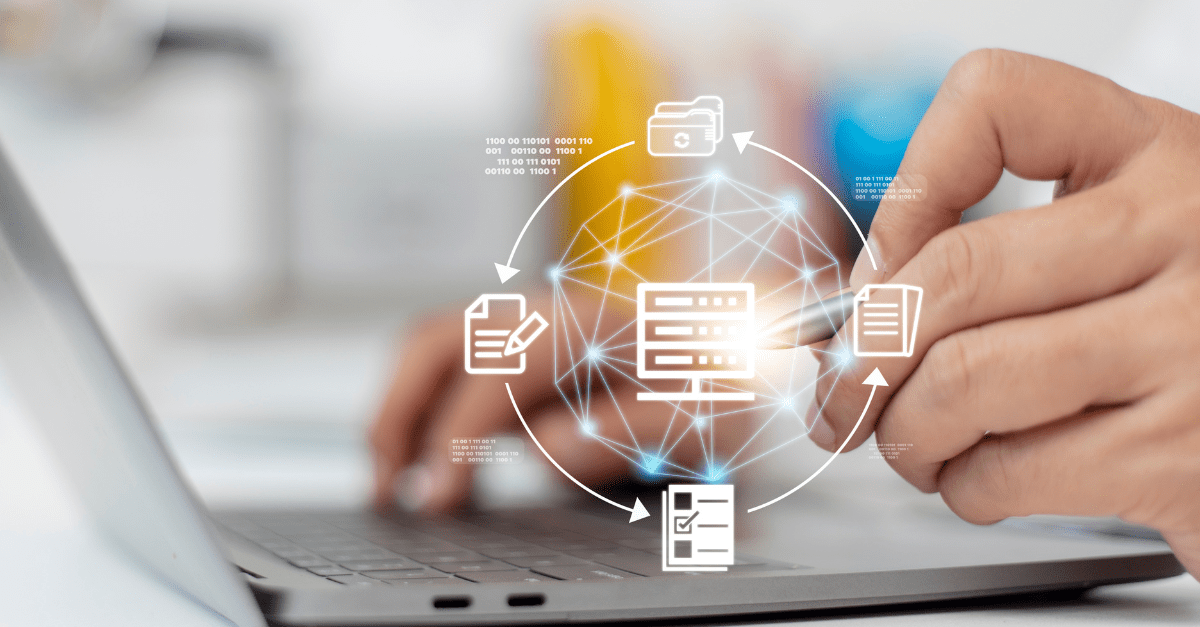 Prospecting automation concept
