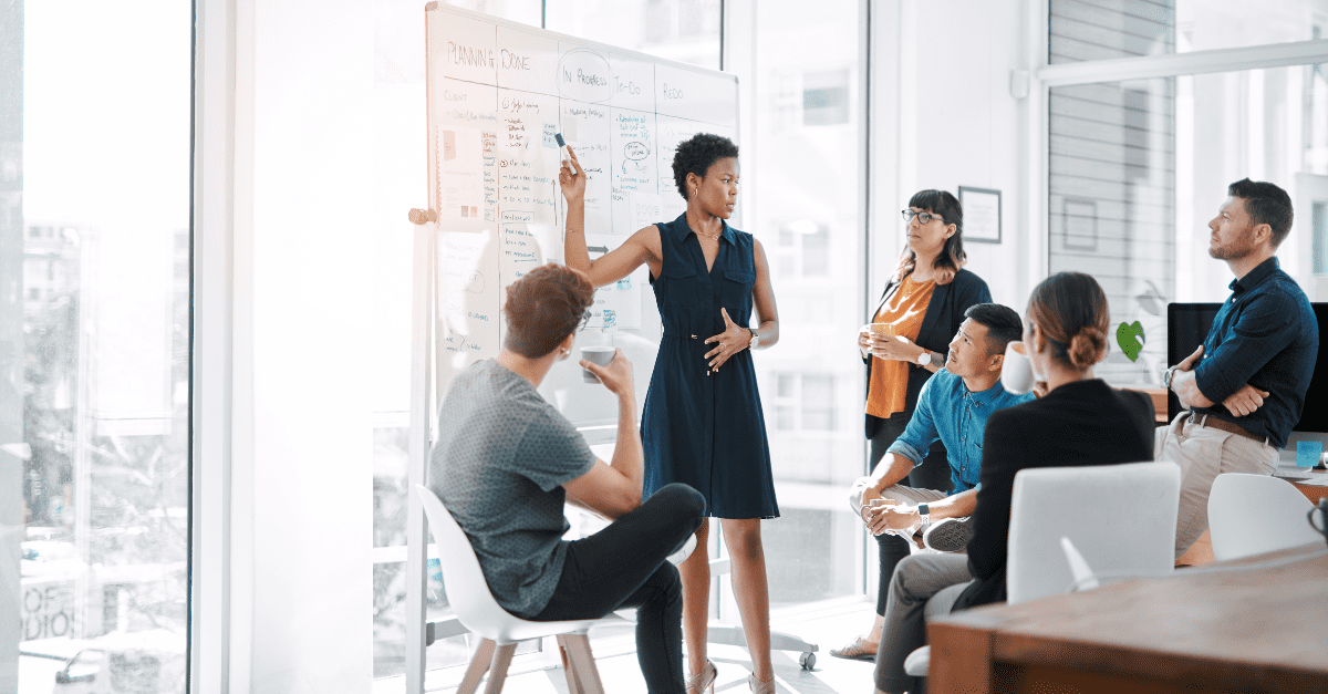 Implementing a business solution