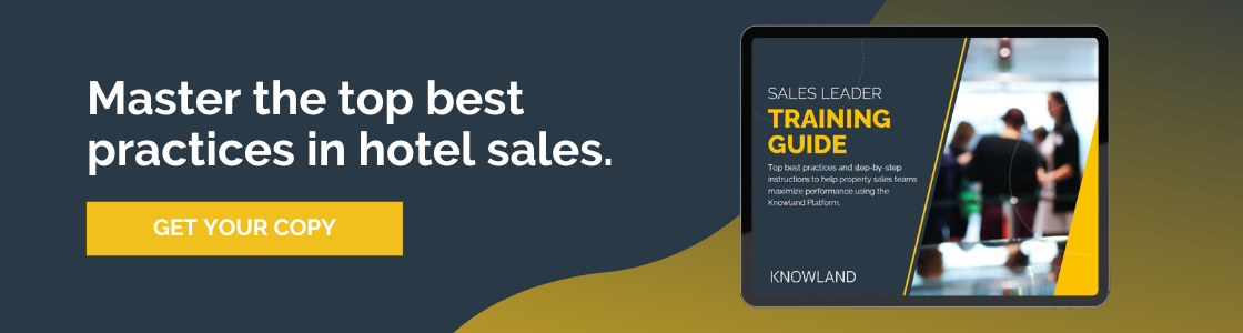 Download the Sales Leader Training Guide