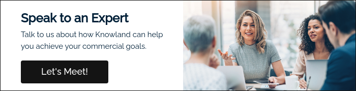 Speak to an Expert Talk to us about how Knowland can help you achieve your commercial goals.