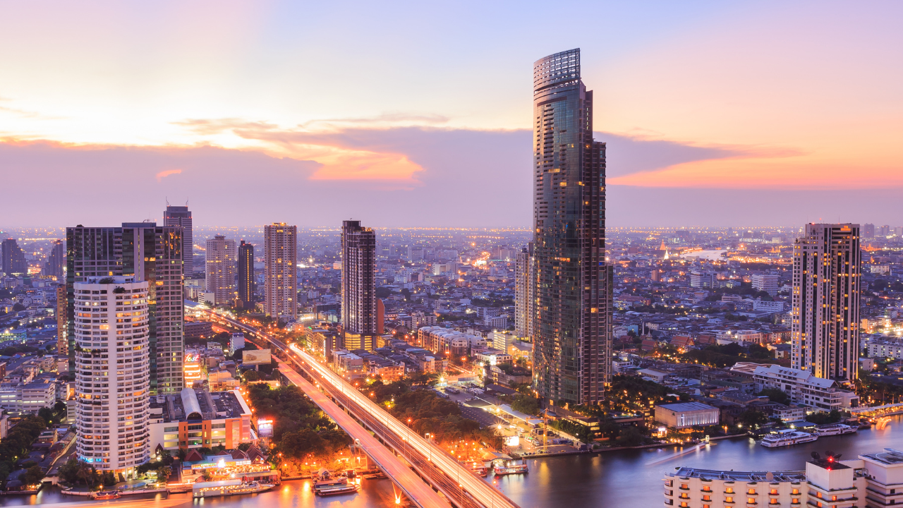 Bangkok