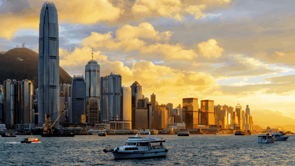 Hong Kong