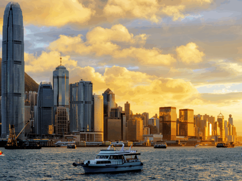 Hong Kong