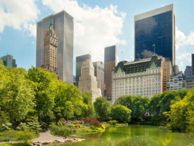 New York City