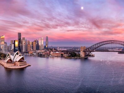 Sydney skyline